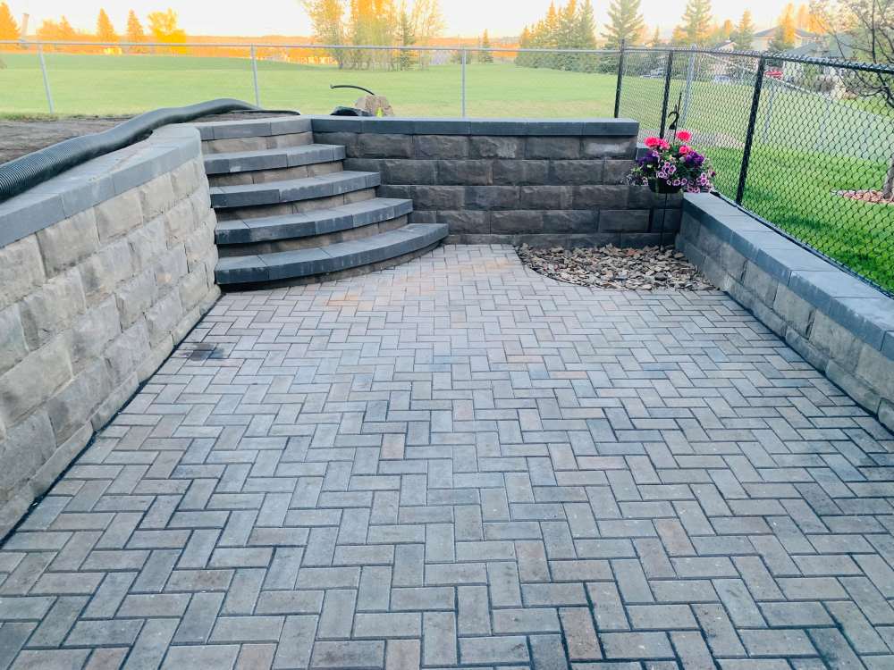 Patio and Hardscape Design
