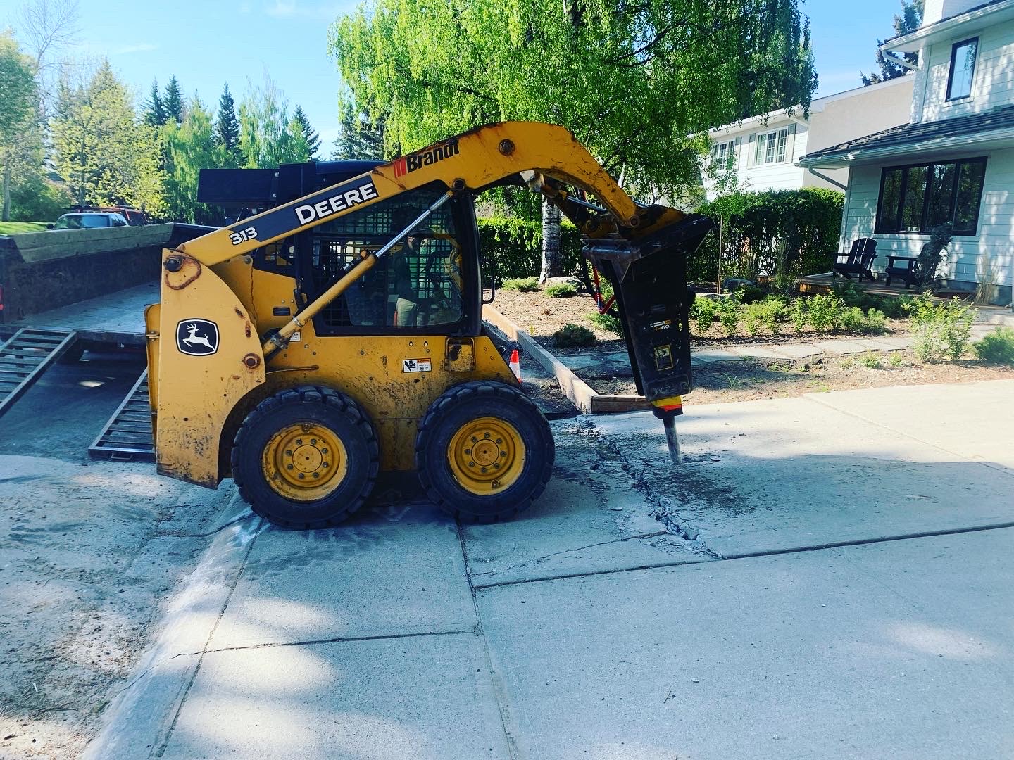 Professional Demolition